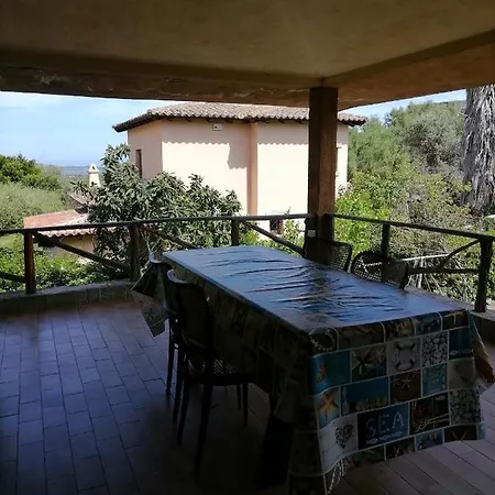 - Casa Le Tre Spighe * San Teodoro (Sardinia)