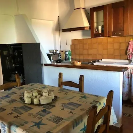 - Casa Le Tre Spighe * San Teodoro (Sardinia)